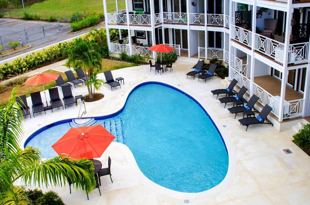 Lantana Resort Barbados By Island Villas Saint James Extérieur photo