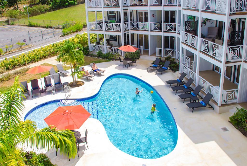 Lantana Resort Barbados By Island Villas Saint James Extérieur photo