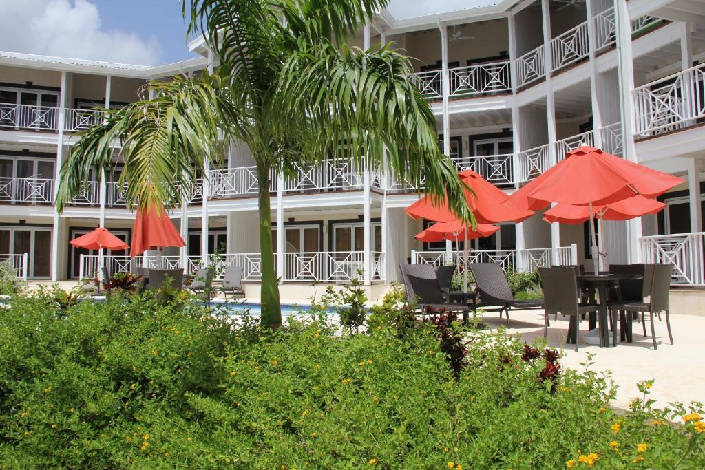 Lantana Resort Barbados By Island Villas Saint James Extérieur photo