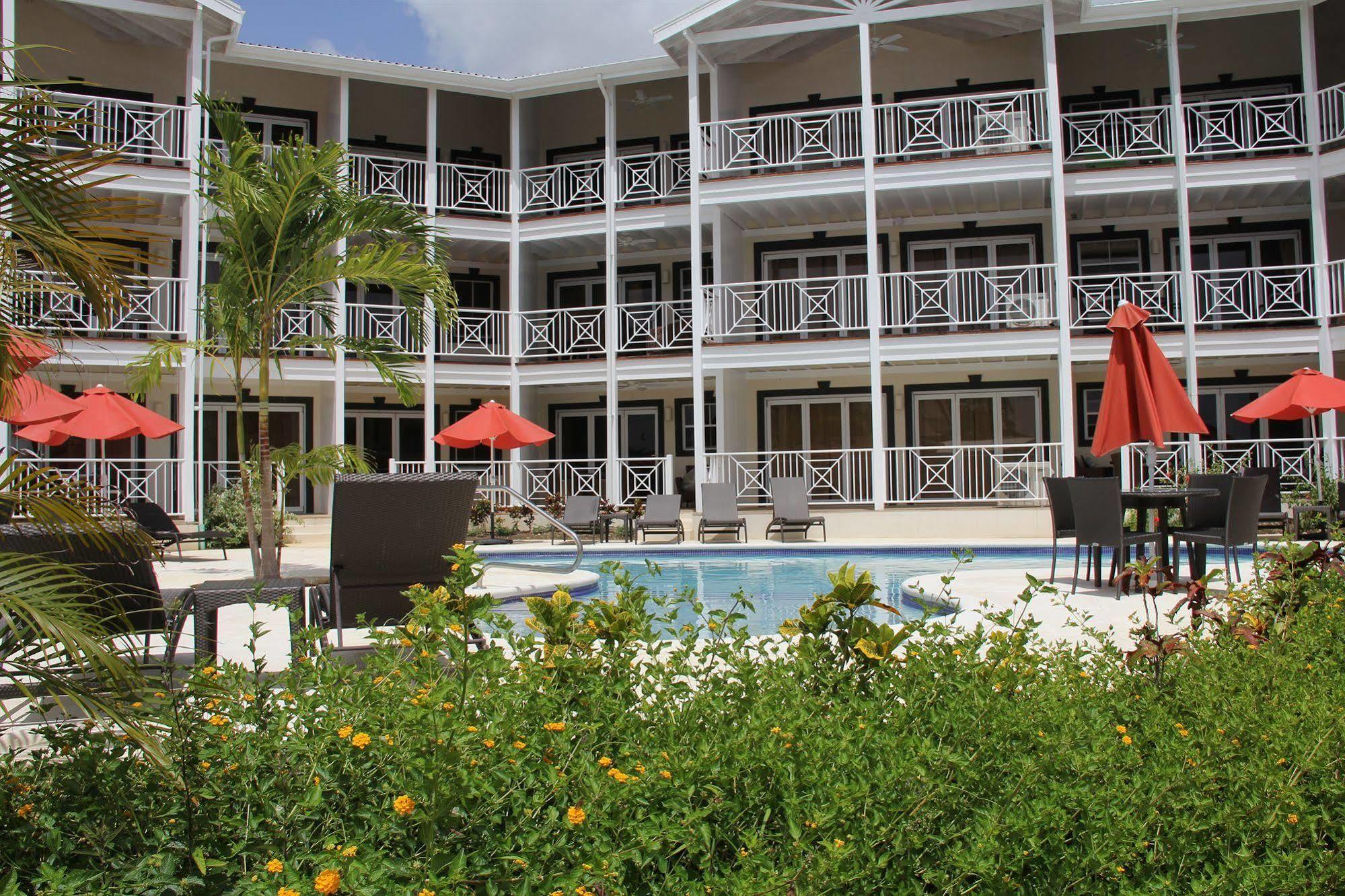 Lantana Resort Barbados By Island Villas Saint James Extérieur photo